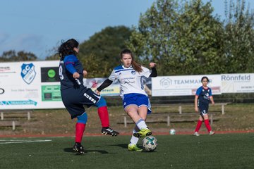 Bild 354 - B-Juniorinnen Ellerau - VfL Pinneberg 1C : Ergebnis: 4:3